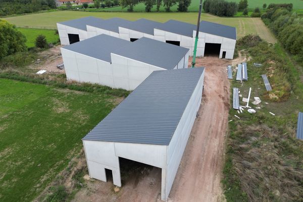 Industrie
                                te koop
                                in Roeselare