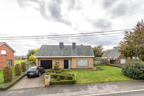 Woning
                                verkocht
                                in Kortemark