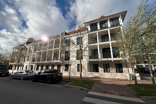 Appartement
                                verhuurd
                                in Knokke