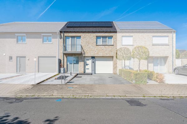 Woning
                                verkocht
                                in Ardooie