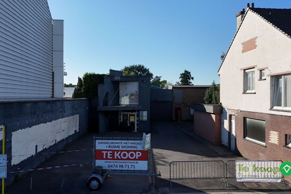 Industrie
                                verkocht
                                in Torhout