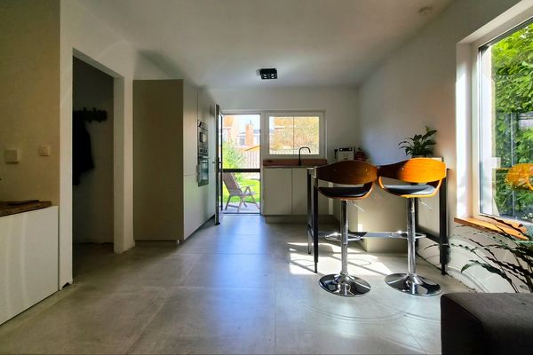 Benedenwoning
                            te huur in Brugge