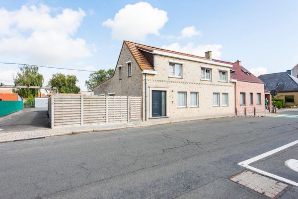 Woning
                                verkocht
                                in Diksmuide