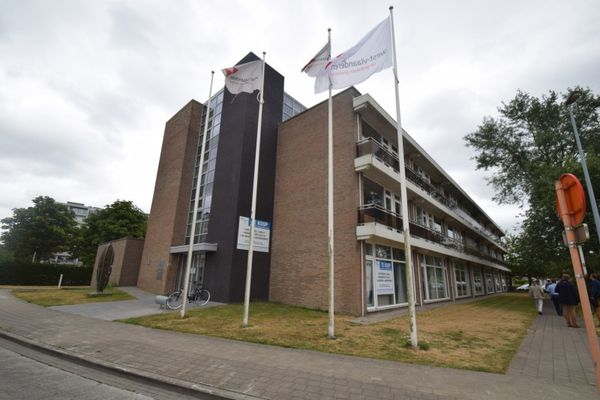 Kantoor
                                verkocht
                                in Brugge