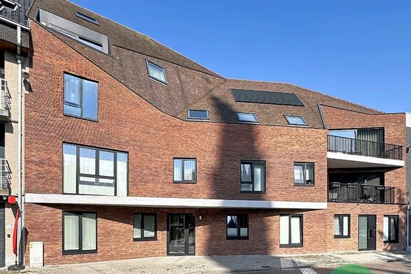 Appartement
                                te koop
                                in Gistel