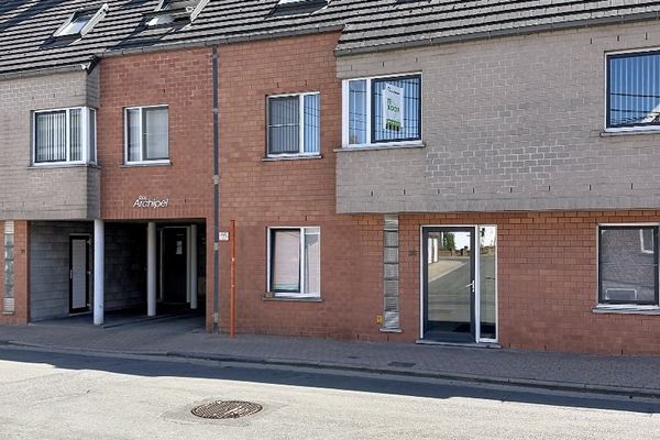 Appartement
                                te koop
                                in Torhout