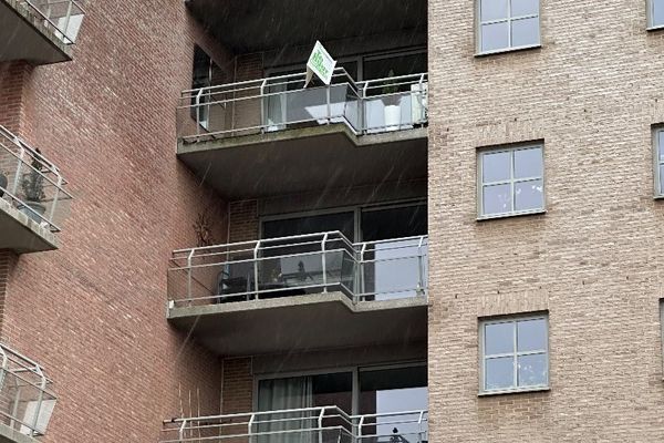 Appartement
                                te huur
                                in Roeselare