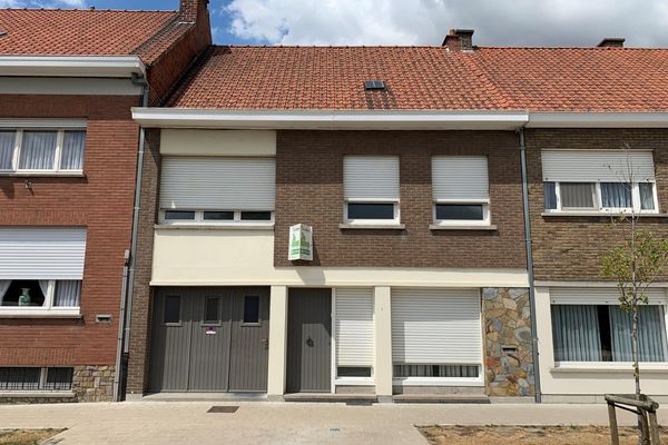 Woning
                                verkocht
                                in Rumbeke