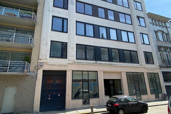 Appartement
                                te huur
                                in Oostende