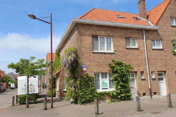 Woning
                                verkocht
                                in Oostende