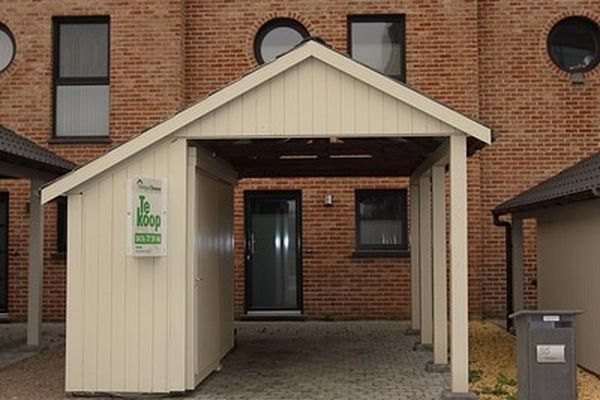 Woning
                                verkocht
                                in Bredene