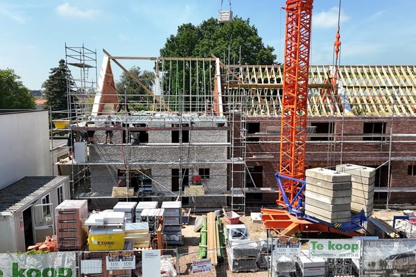 Woning
                                te koop
                                in Koekelare