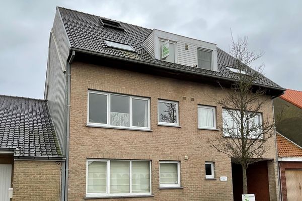 Appartement
                                verkocht
                                in Ichtegem