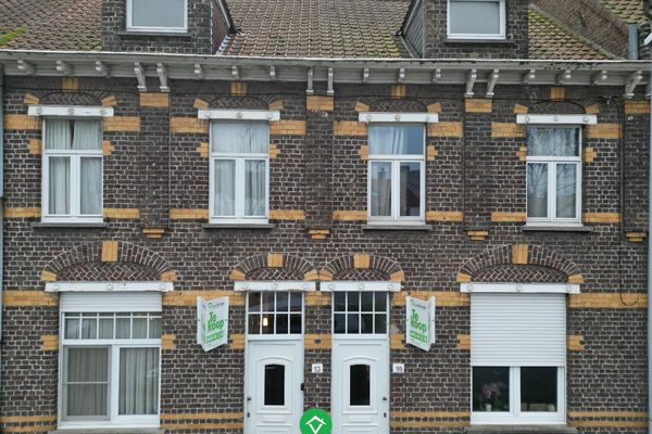 Woning
                                verkocht
                                in Roeselare