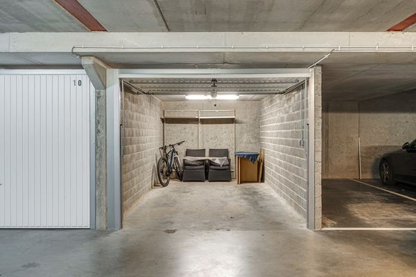 Garage - Parking
                                verkocht
                                in Knokke