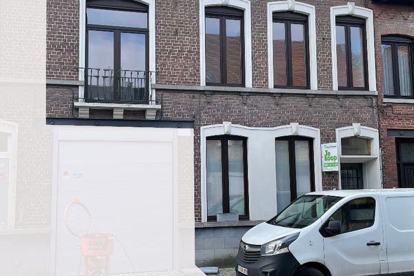 Woning
                                verkocht
                                in Emelgem