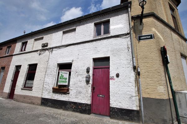Woning
                                verkocht
                                in Brugge