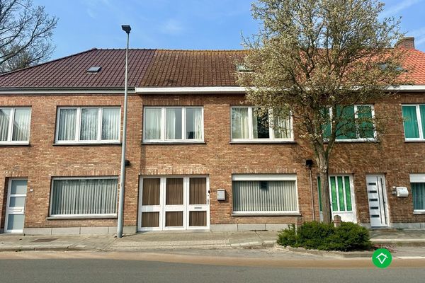 Woning
                                verkocht
                                in Eernegem