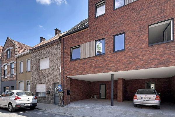 Woning
                                te huur
                                in Roeselare