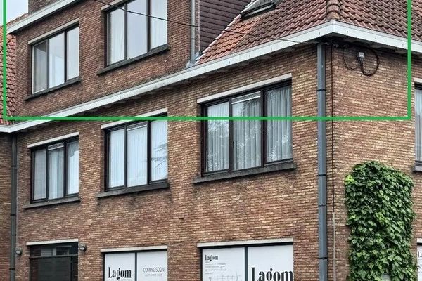 Appartement
                                verkocht
                                in Koekelare