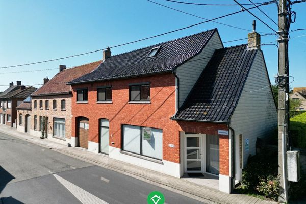 Woning
                                verkocht
                                in Diksmuide