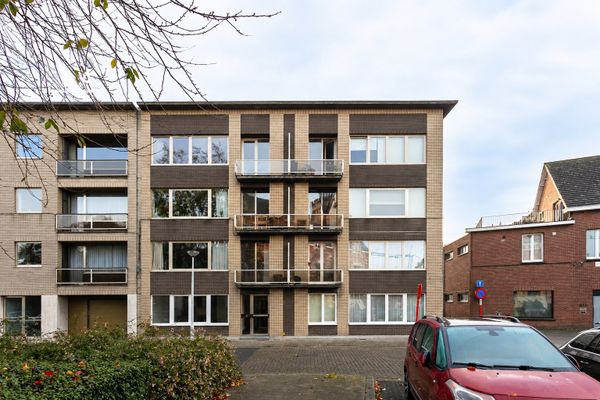 Appartement
                                te huur
                                in Schoten
