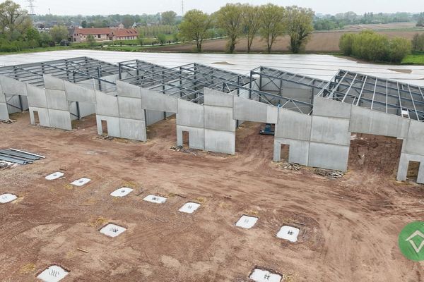 Industrie
                                te koop
                                in Roeselare