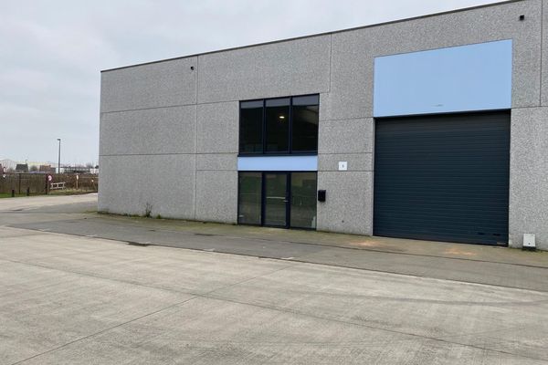 Industrie
                                verkocht
                                in Kortemark