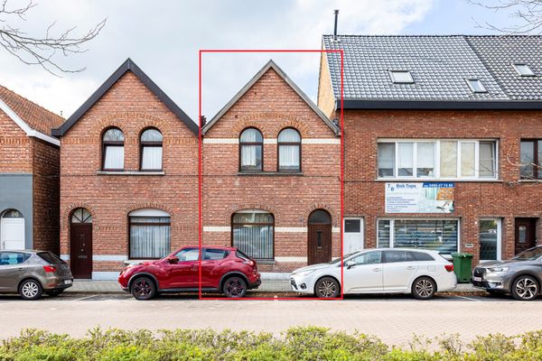 Woning
                                verkocht
                                in Kapellen