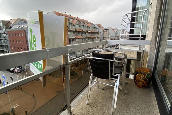 Appartement
                                verkocht
                                in Nieuwpoort