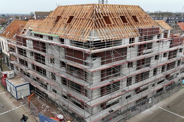 Appartement
                                te koop
                                in Oudenburg
