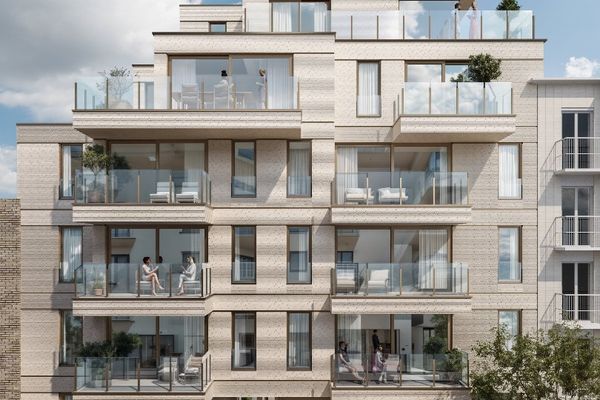 Appartement
                            a vendre in De Panne