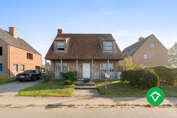 Woning
                                verkocht
                                in Koekelare