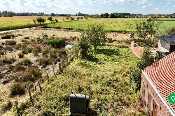 Grond
                                verkocht
                                in Ichtegem
