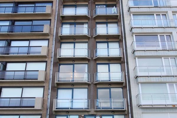 Appartement
                                verkocht
                                in Middelkerke
