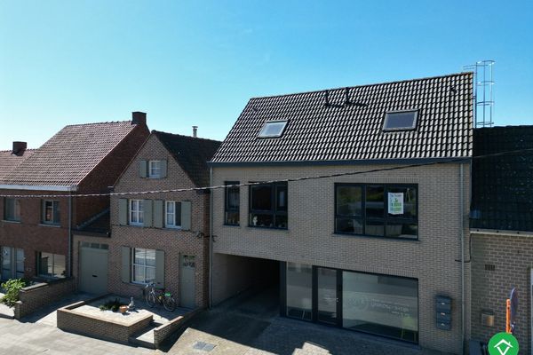 Appartement
                                verkocht
                                in Moorslede