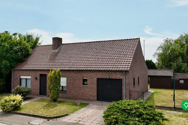 Woning
                                verkocht
                                in Torhout