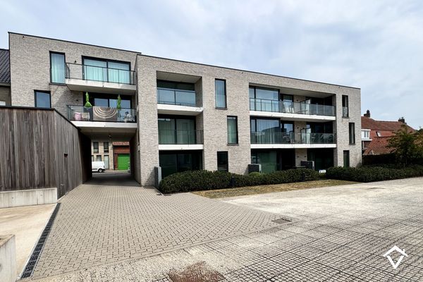 Appartement
                                te koop
                                in Westrozebeke