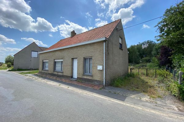Woning
                                verkocht
                                in Kortemark