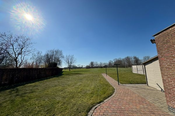 Woning verkocht / Kalken