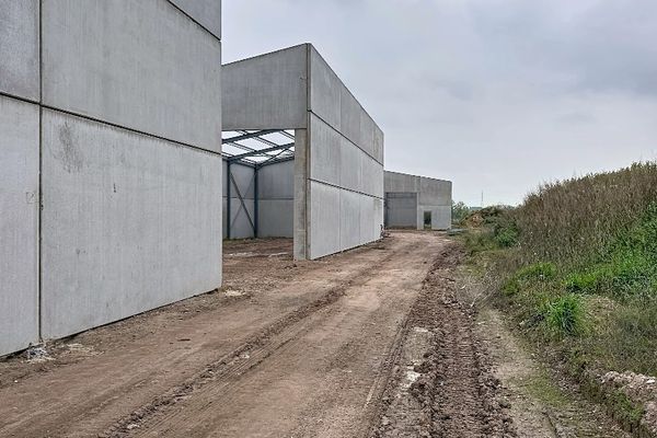 Industrie
                                te koop
                                in Roeselare