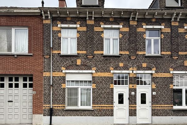 Woning
                                verkocht
                                in Roeselare