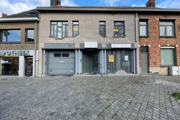 Woning
                                verkocht
                                in Oostende