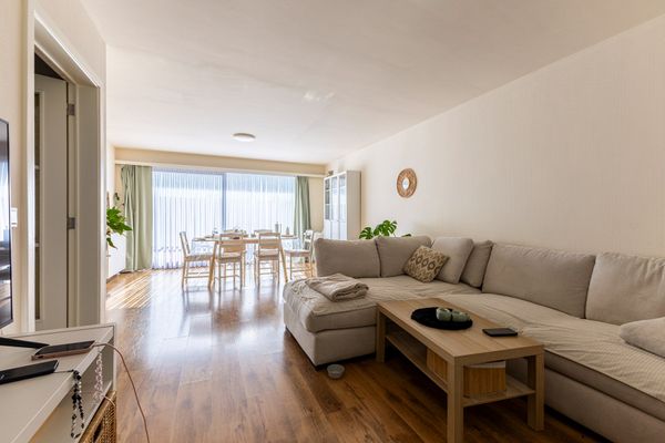 Appartement
                                optie te koop
                                in Ranst