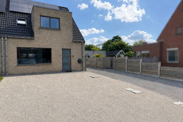 Woning
                                verkocht in Melle