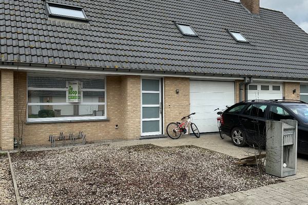 Woning
                                verkocht
                                in Houthulst