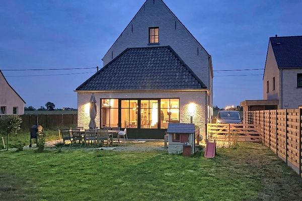 Woning
                                te koop
                                in Kortemark