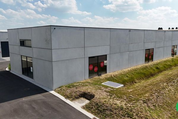 Industrie
                                te koop
                                in Ichtegem