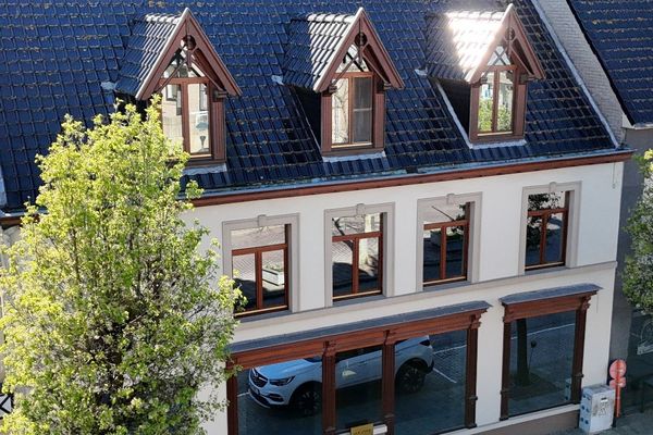 Woning
                                te koop
                                in Koekelare