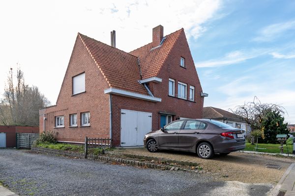 Woning
                                verkocht
                                in Kortemark